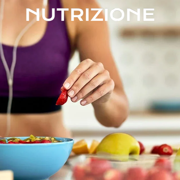 NUTRIZIONE