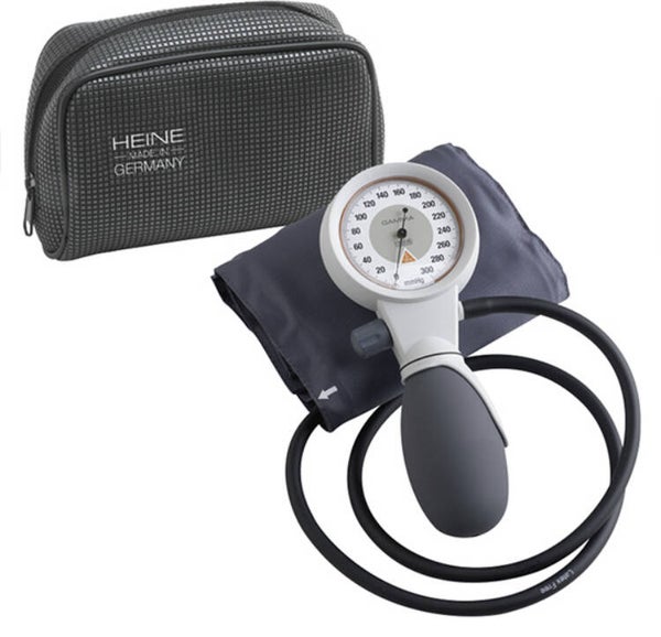 Heine gamma G5 RR meter+ Manchet; kind+s+m