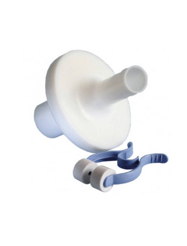 Carefusion filter Microgard IIB inclusief neusklem Set 80stuks