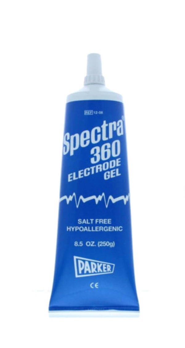 Parker Spectra 360 electrode ECG Gel