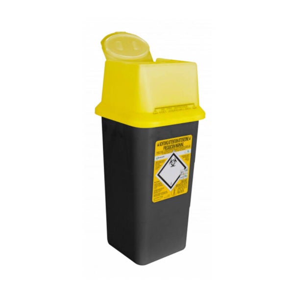 Sharp safe 7L naaldencontainer