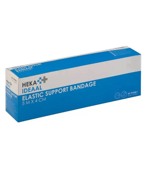 Heka ideaal zwachtel 5m x 4cm