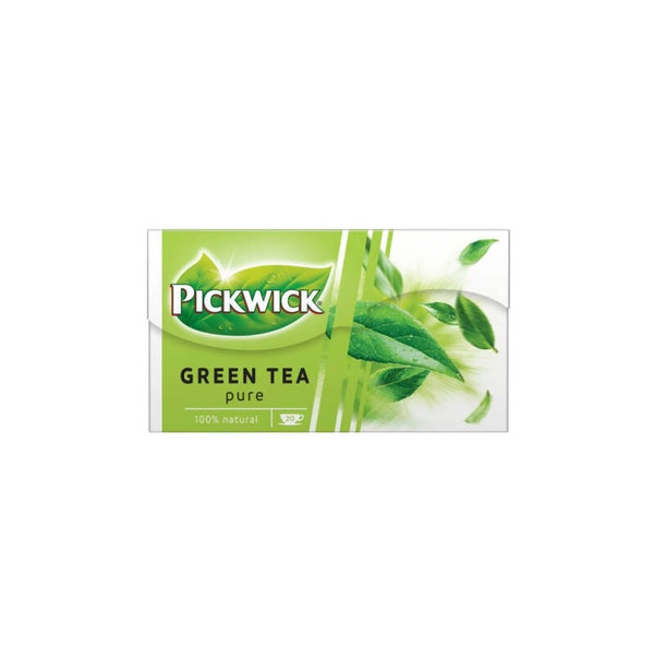 Pickwick green thee 20 zakjes
