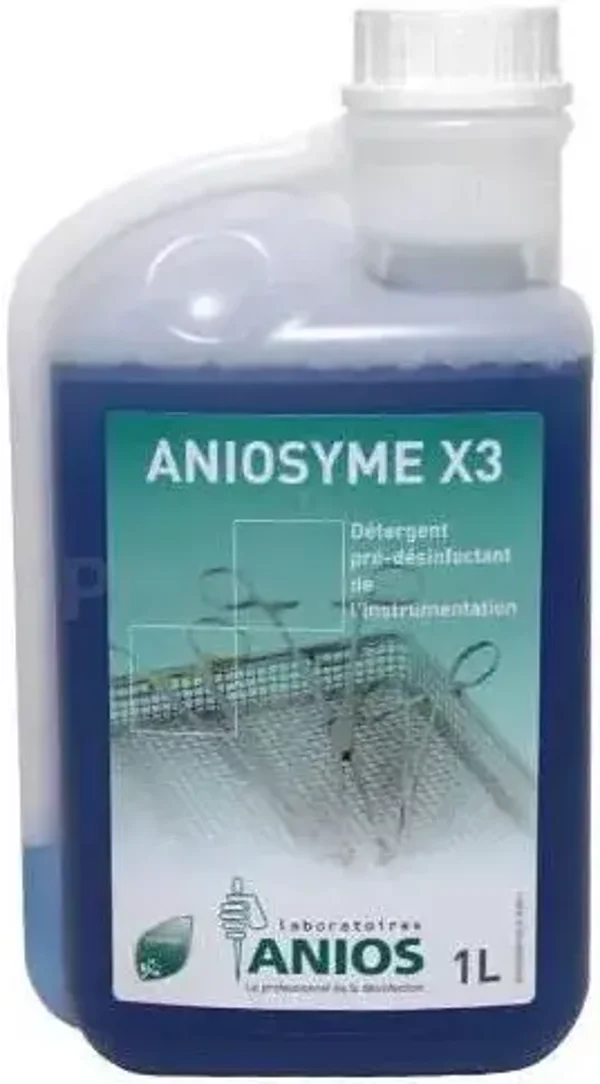 XL3 desinfectie 2x1ltr