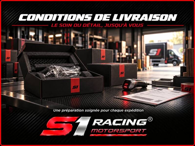Conditions de livraison