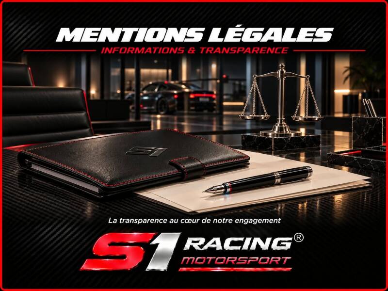Mentions légales