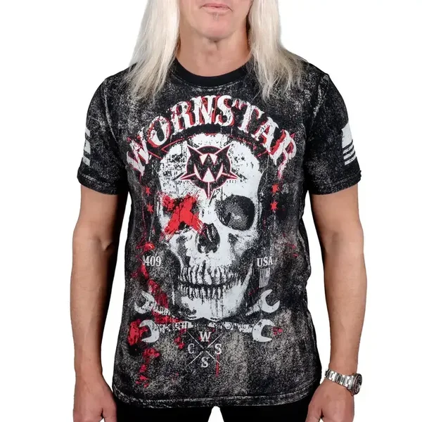 Death Mechanic Tee