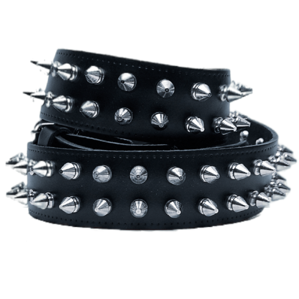 hell bent for leather belt