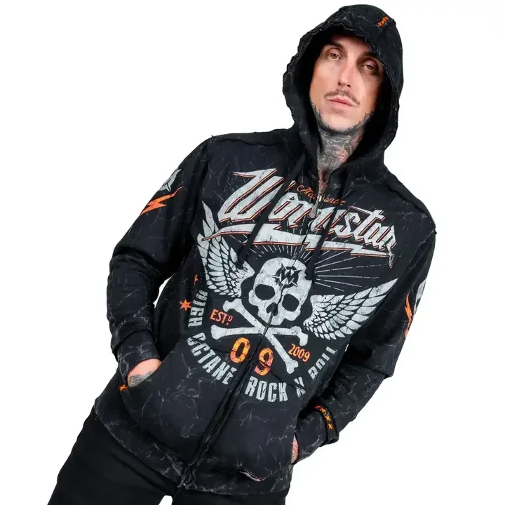 High Octane Hoodie