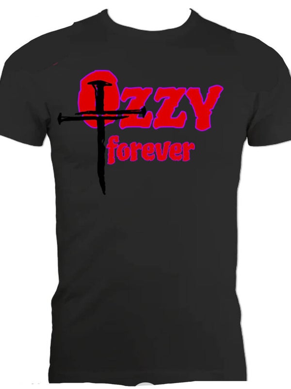 "OZZY FOREVER" Tribute