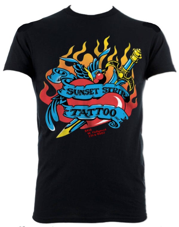Axl sweet Child O’ Mine video shirt