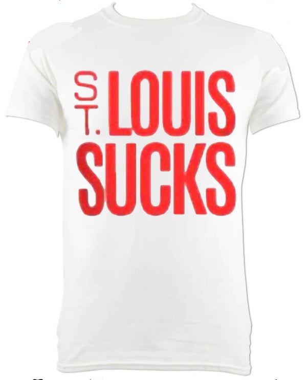 Axl’s st. Louis sucks T