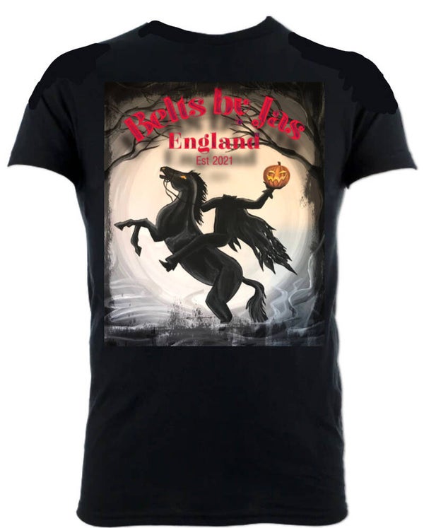 BBJ limited edition 2026 Halloween shirt