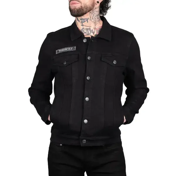 Idolmaker Jacket - Black