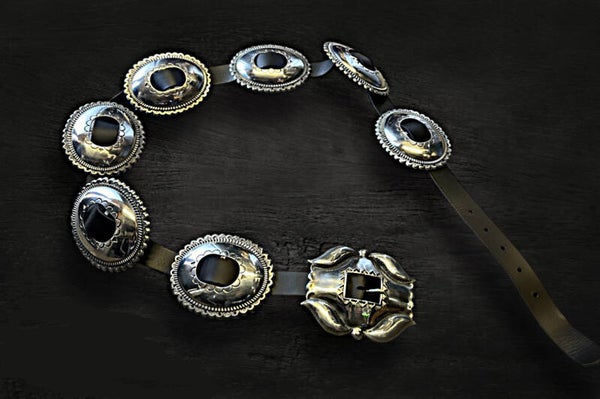 Mr Mojo Risin Jim Morrison belt