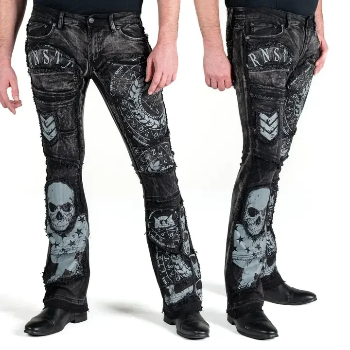 Wild Side Jeans