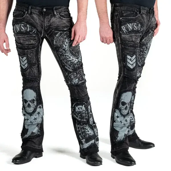 Wild Side Jeans