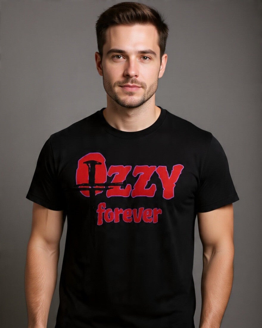 "OZZY FOREVER" Tribute