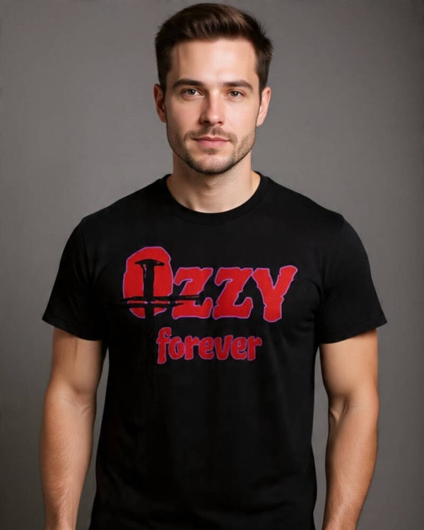 "OZZY FOREVER" Tribute