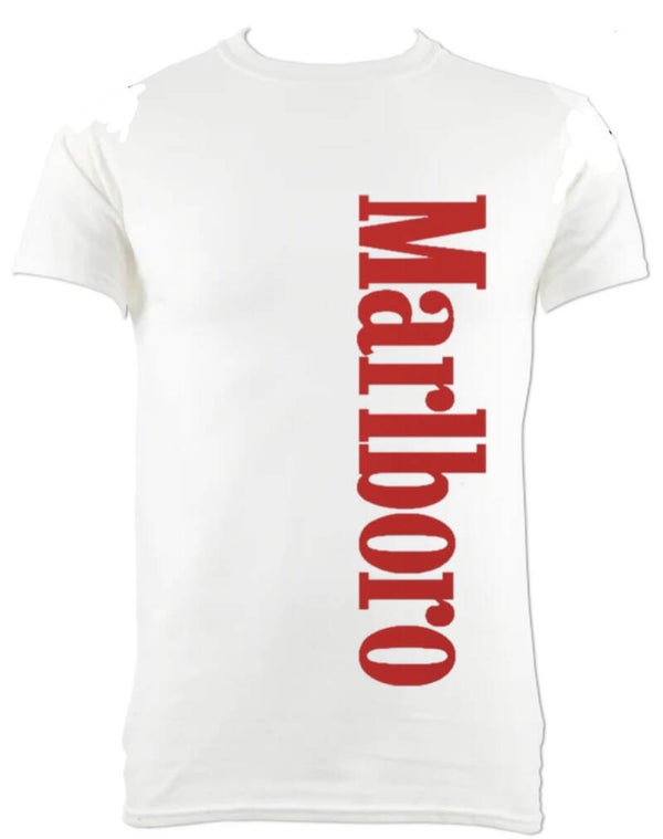 Axl’s Marlboro racing t-shirt