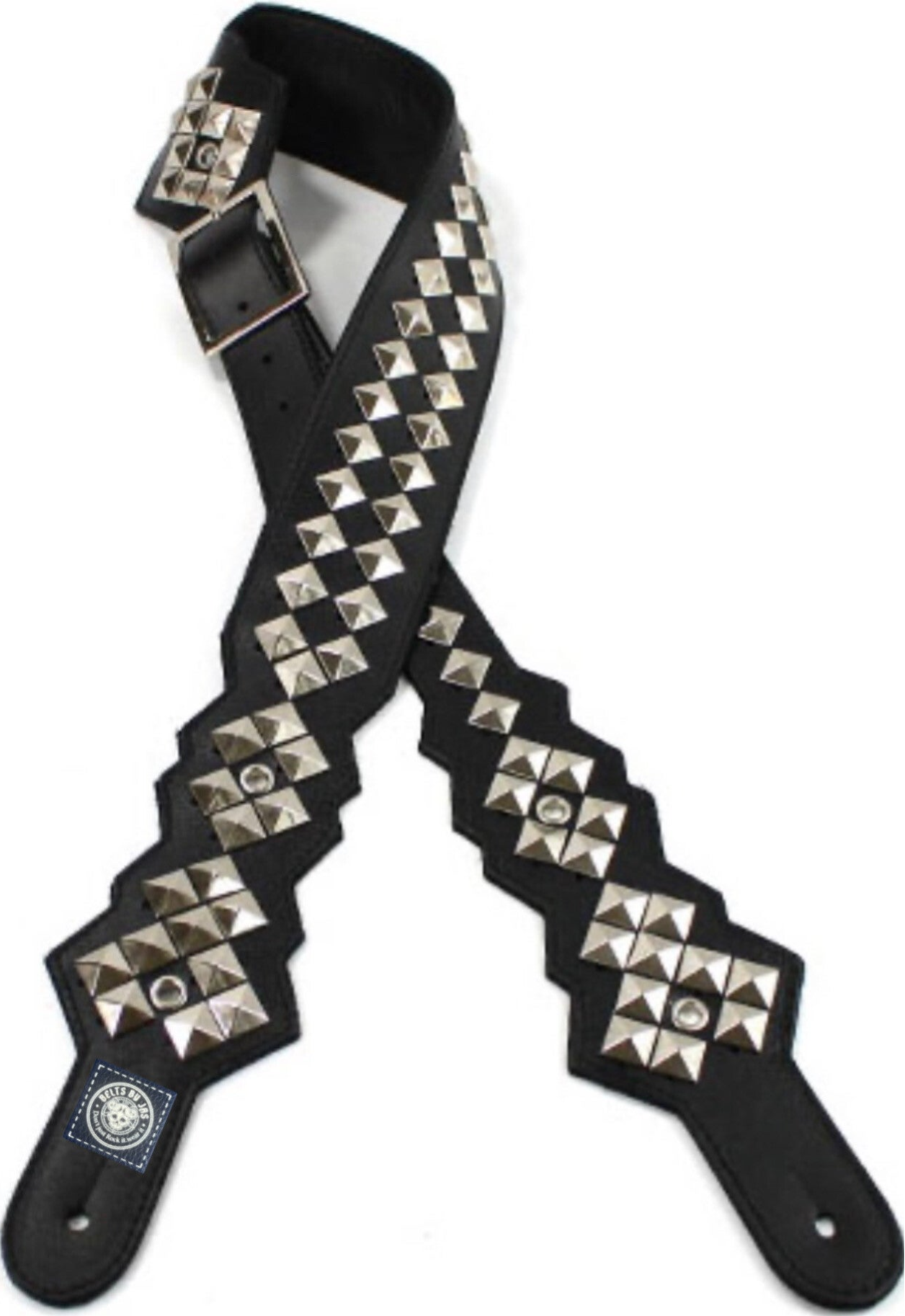 Randy Rhodes official pyramid strap