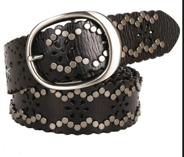 Starchild stuttered belt