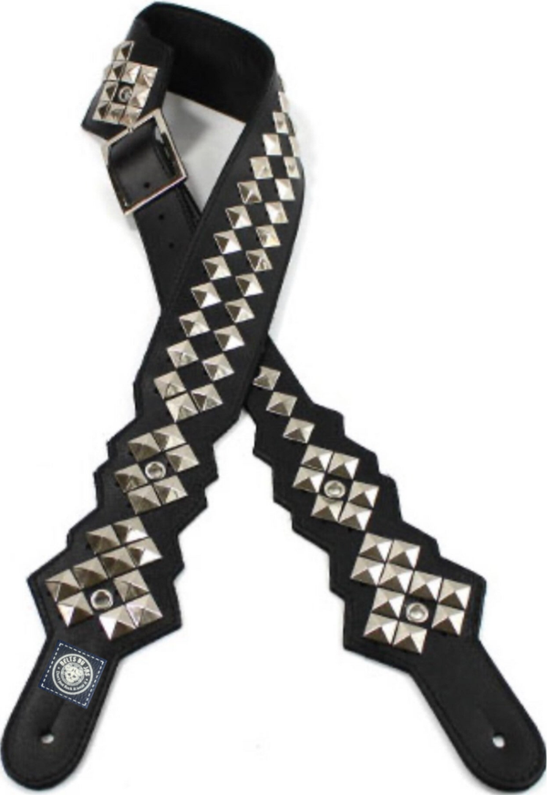 Randy Rhodes pyramid strap
