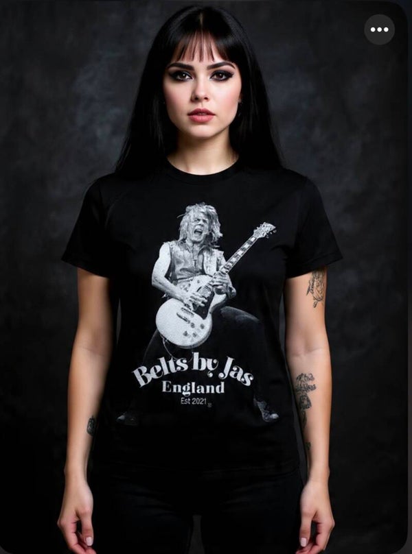 RR collaboration T-shirt