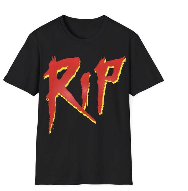 Axl’s Rip magazine T-shirt