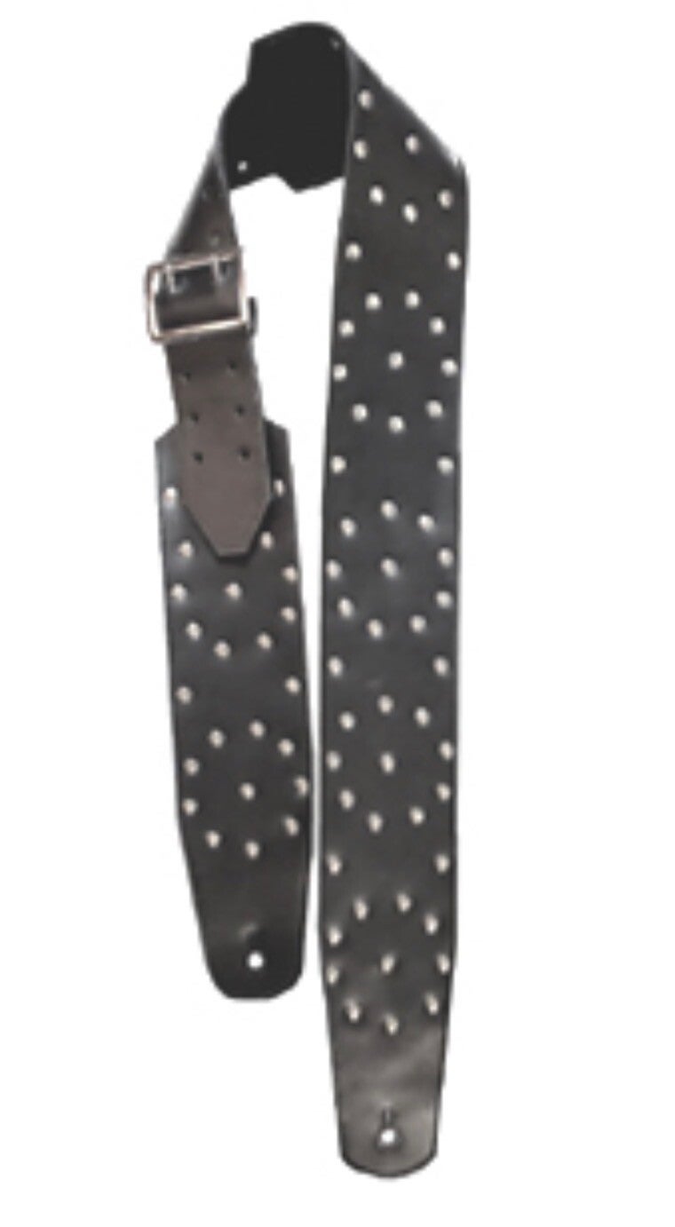 RANDY RHOADS "POLKA DOT V" REPLICA GUITAR STRAP