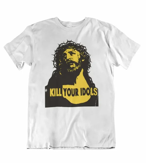 Kill Your Idols  T-Shirt
