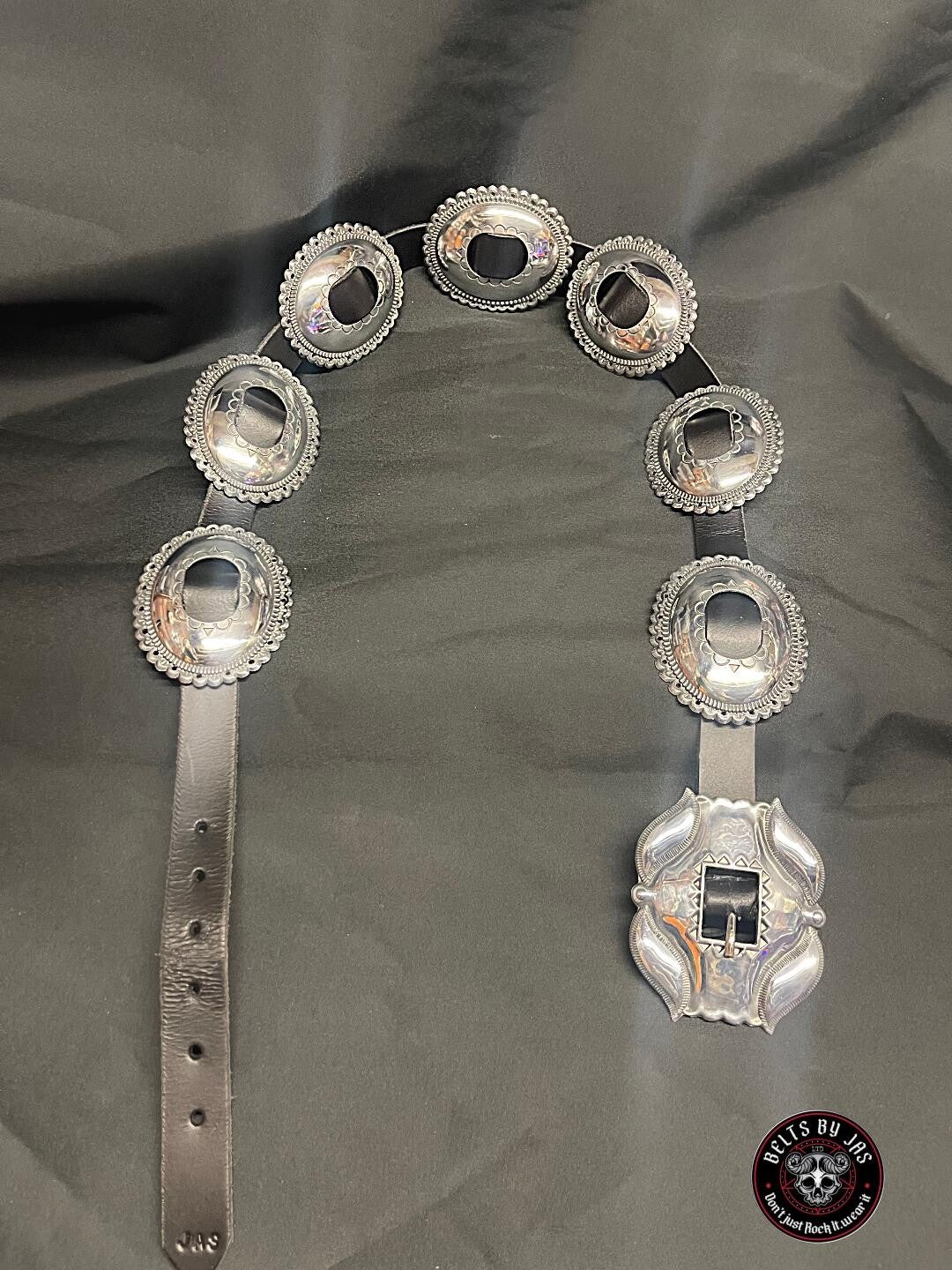 Mr Mojo Risin Jim Morrison belt