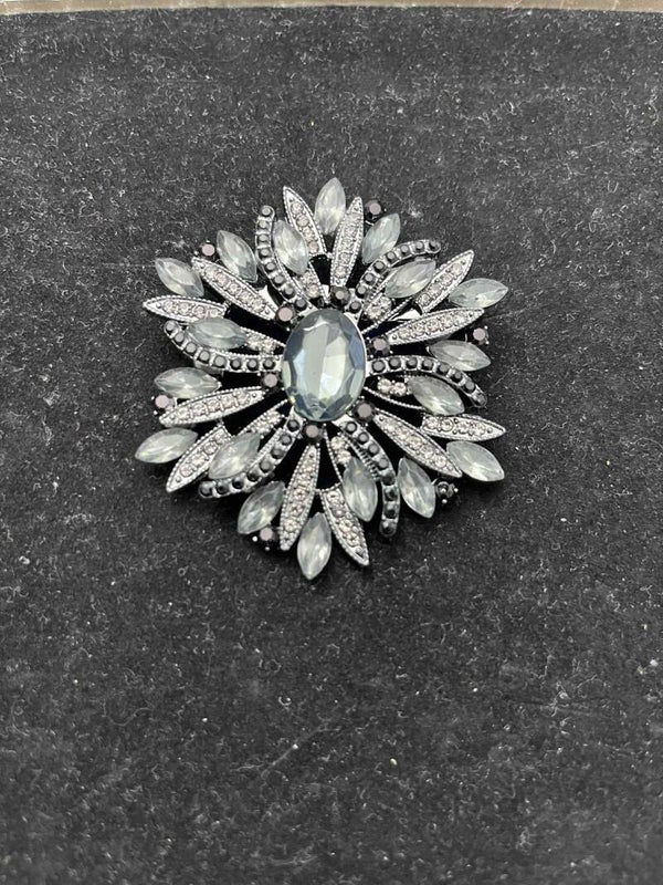 Floral Brooch