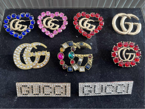 Gucci Brooch