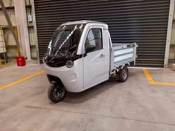Elektrisches Lastendreirad DAVO Cabin 25 km/h