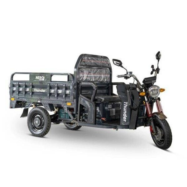 Lastendreirad 25 km/h 600 Watt Führerscheinfrei