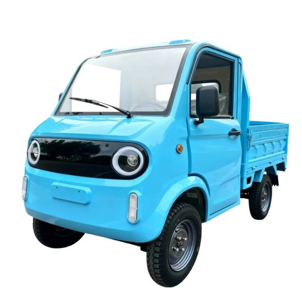 ROVANT PICO PICKUP – kompakter Elektrotransporter mit EEC-Straßenzulassung