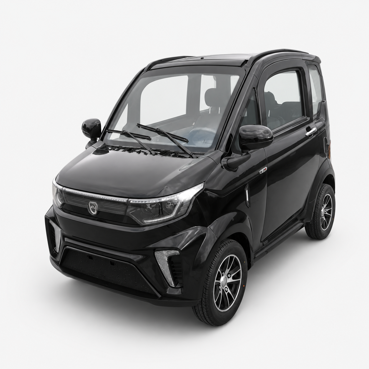 LITO Elektro City Car