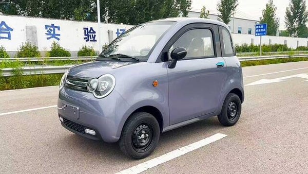 BONTU Comfort · Klimaanlage · 10″ Multimedia · LiFePO₄ · bis 130 km · 45 km/h