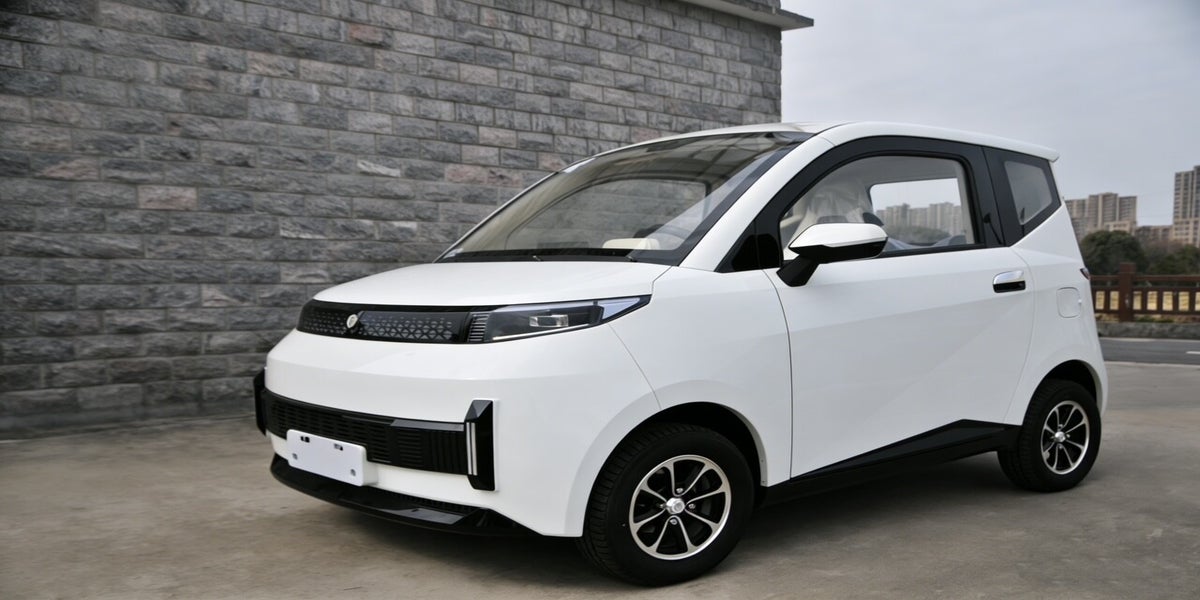 MION City Cruiser