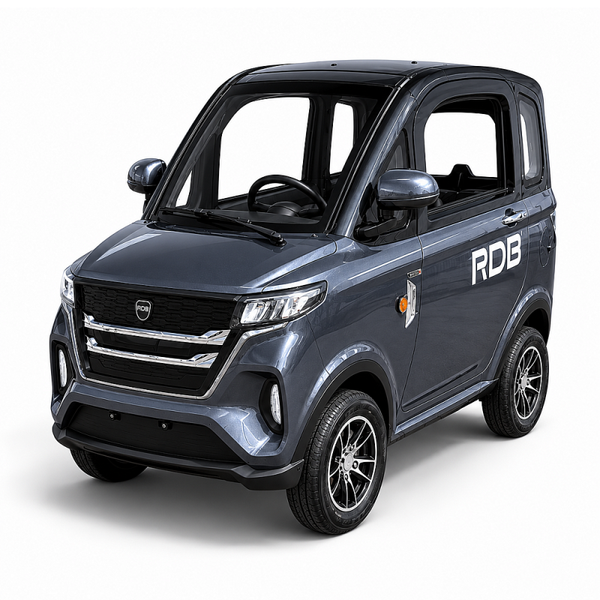 Kabinenroller Elektroauto SOFT  60V 58Ah, 1150W, 25 km/h