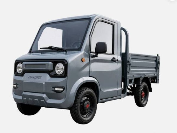 ROVANT ROKO – Elektro-Pickup L6e-BU | 40 km/h | LiFePO₄