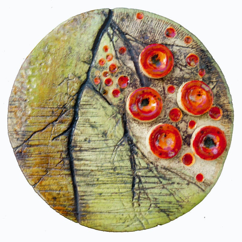 root-01, 15 x 15 cm 2025