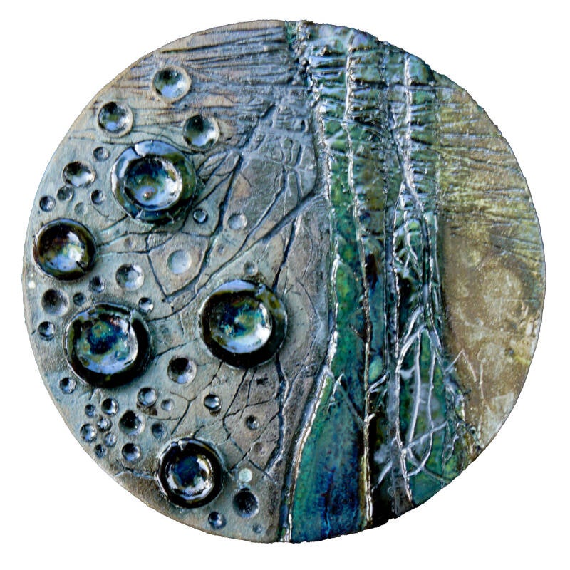 root-03, 15 x 15 cm 2025