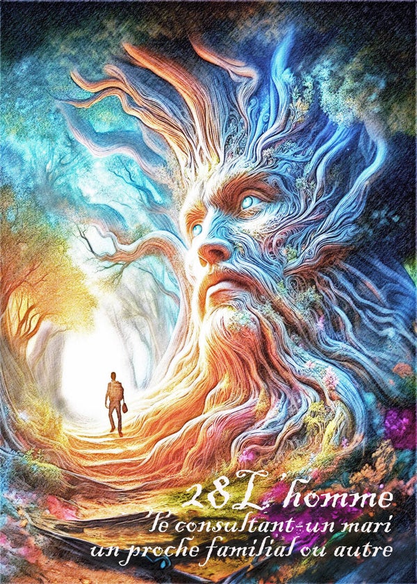 L'oracle de la connexion mystique