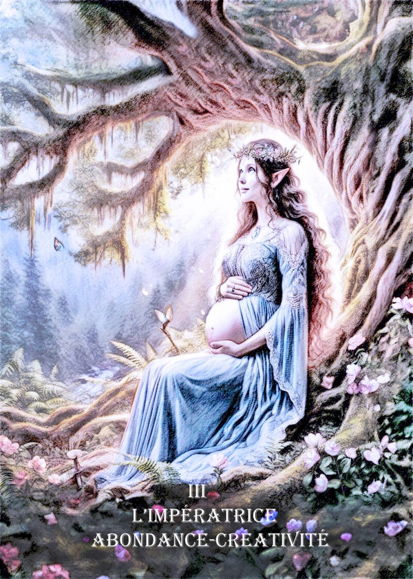 Le tarot de la connexion mystique