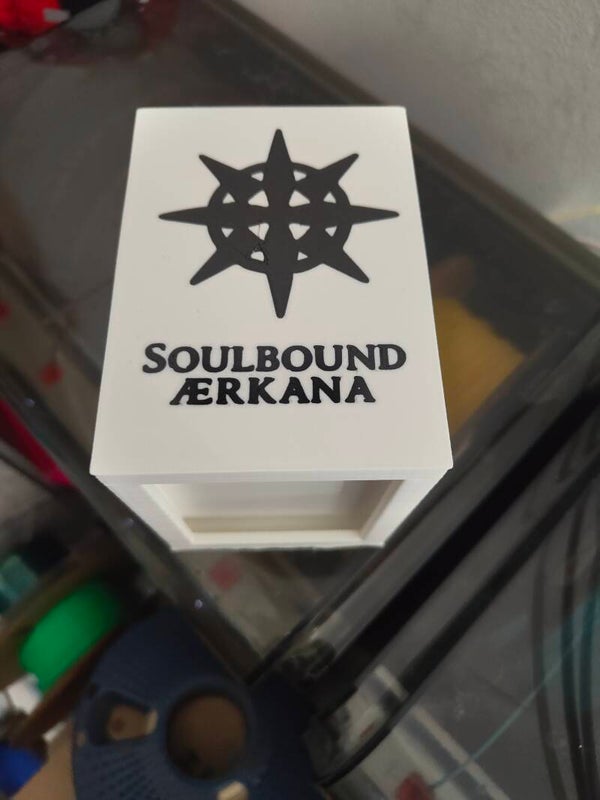 Soulbound Ærkana® Signature Deckbox