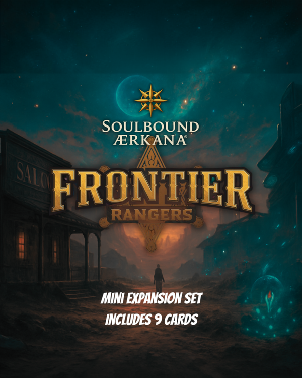 Frontier Rangers - Mini Expansion