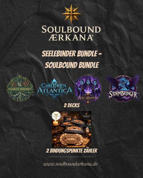 Soulbound Ærkana® Seelenbinder Bundle