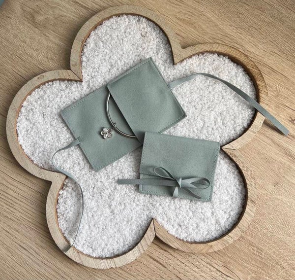 Pochette à bijoux - Verdeau